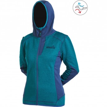 Джемпер флисовый NORFIN WOMEN OZONE DEEP BLUE 03 р.L Джемпер флисовый NORFIN WOMEN OZONE DEEP BLUE 03 р.L