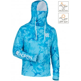 Джемпер NORFIN SUN PRO HALIBUT HOODIE 01 р.S Джемпер NORFIN SUN PRO HALIBUT HOODIE 01 р.S