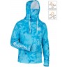 Джемпер NORFIN SUN PRO HALIBUT HOODIE 02 р.M 135002-M