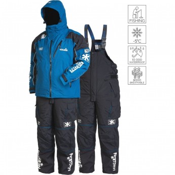 Костюм демисезонный NORFIN VERITY LIMITED EDITION BLUE 04 р.XL