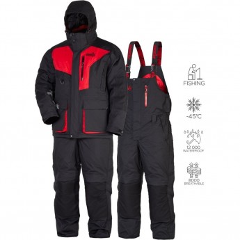 Костюм зимний NORFIN EXTREME 5 05 р.XXL Костюм зимний NORFIN EXTREME 5 05 р.XXL
