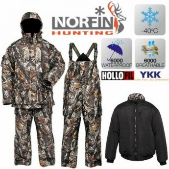 Костюм зимний NORFIN HUNTING NORTH STAIDNESS 05 р.XXL Костюм зимний NORFIN HUNTING NORTH STAIDNESS 05 р.XXL