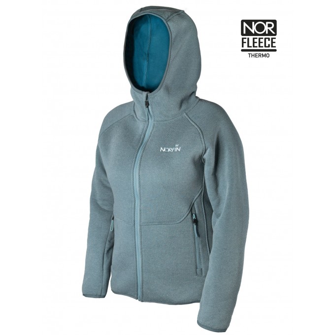 Куртка флисовая NORFIN WOMEN SNOWCREST 01 р.S 389501-S