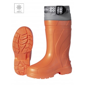Сапоги зимние NORFIN SCANDIC оранжевые р.42