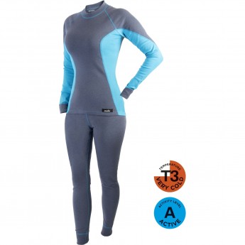 Термобелье NORFIN LADY BASE BLUE р.XXL Термобелье NORFIN LADY BASE BLUE р.XXL